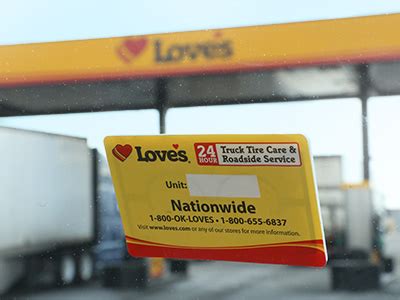 loves rfid tag|love's express fuel card.